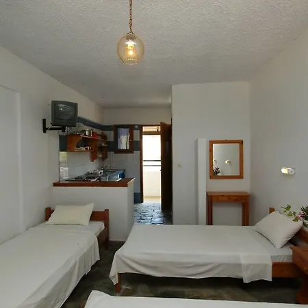 Hotel Christakis Troulos