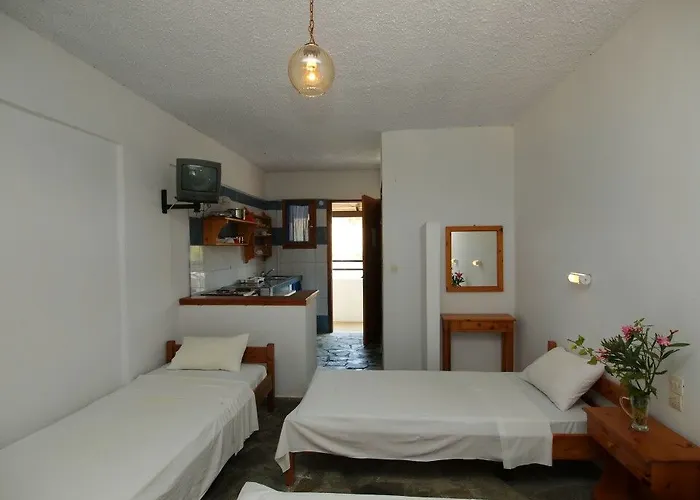 Hotel Christakis Troulos